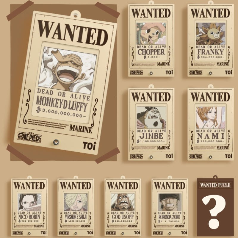 One Piece - Island of Technology | TOI | 1000 Piece Puzzle | Jigsaw Puzzle - Mystery Matrix