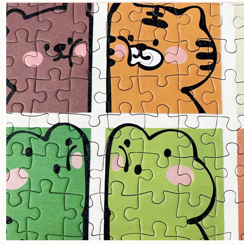 Our Friends | Botop | 300 Piece Puzzle | Jigsaw Puzzle - Mystery Matrix