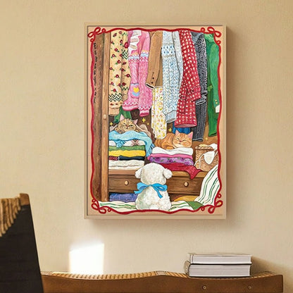 Peek - a - boo | Botop | 500 Piece Puzzle | Jigsaw Puzzle - Mystery Matrix