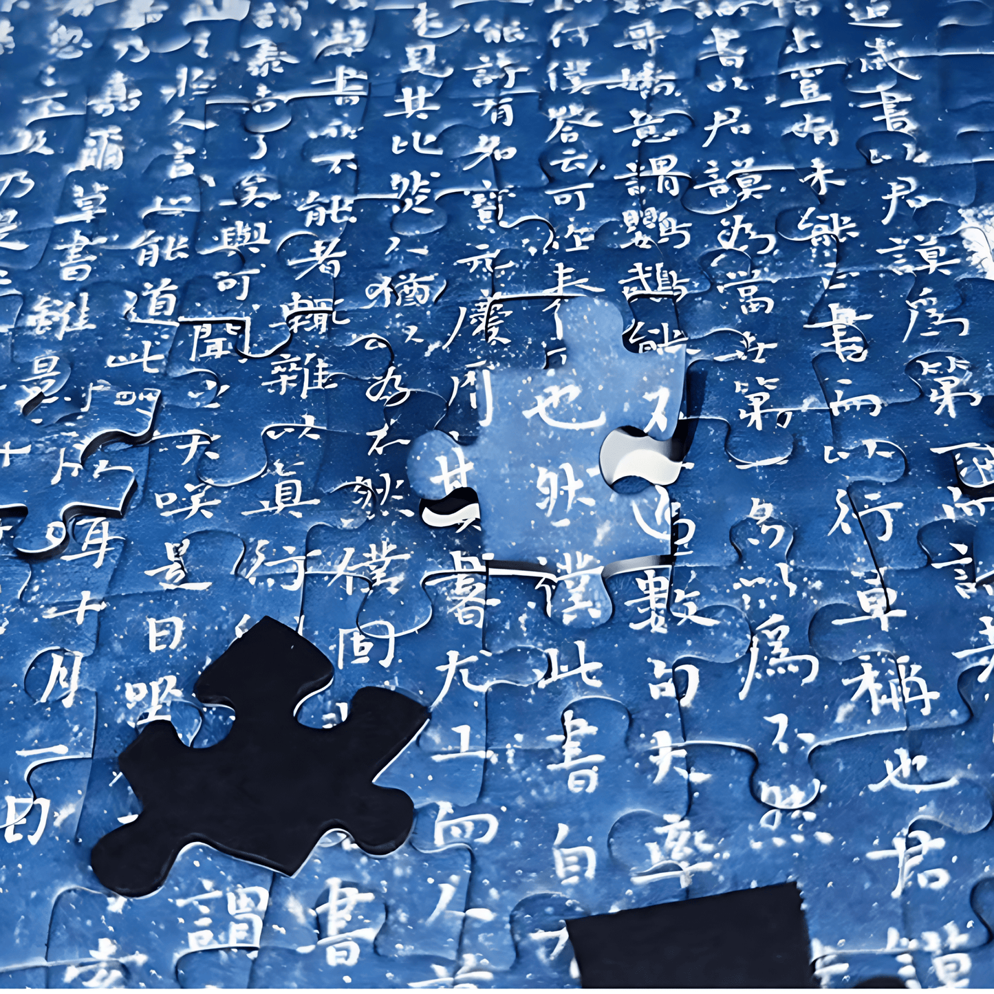 Porcelain | Botop Blackcard | 300 Piece Puzzle | Jigsaw Puzzle - Mystery Matrix