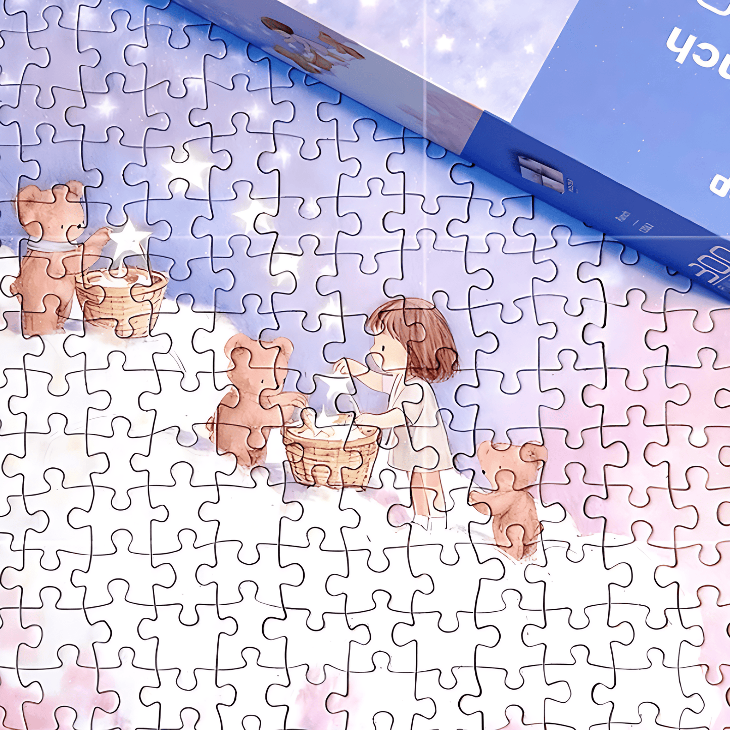 Ranch | Botop | 300 Piece Puzzle | Jigsaw Puzzle - Mystery Matrix