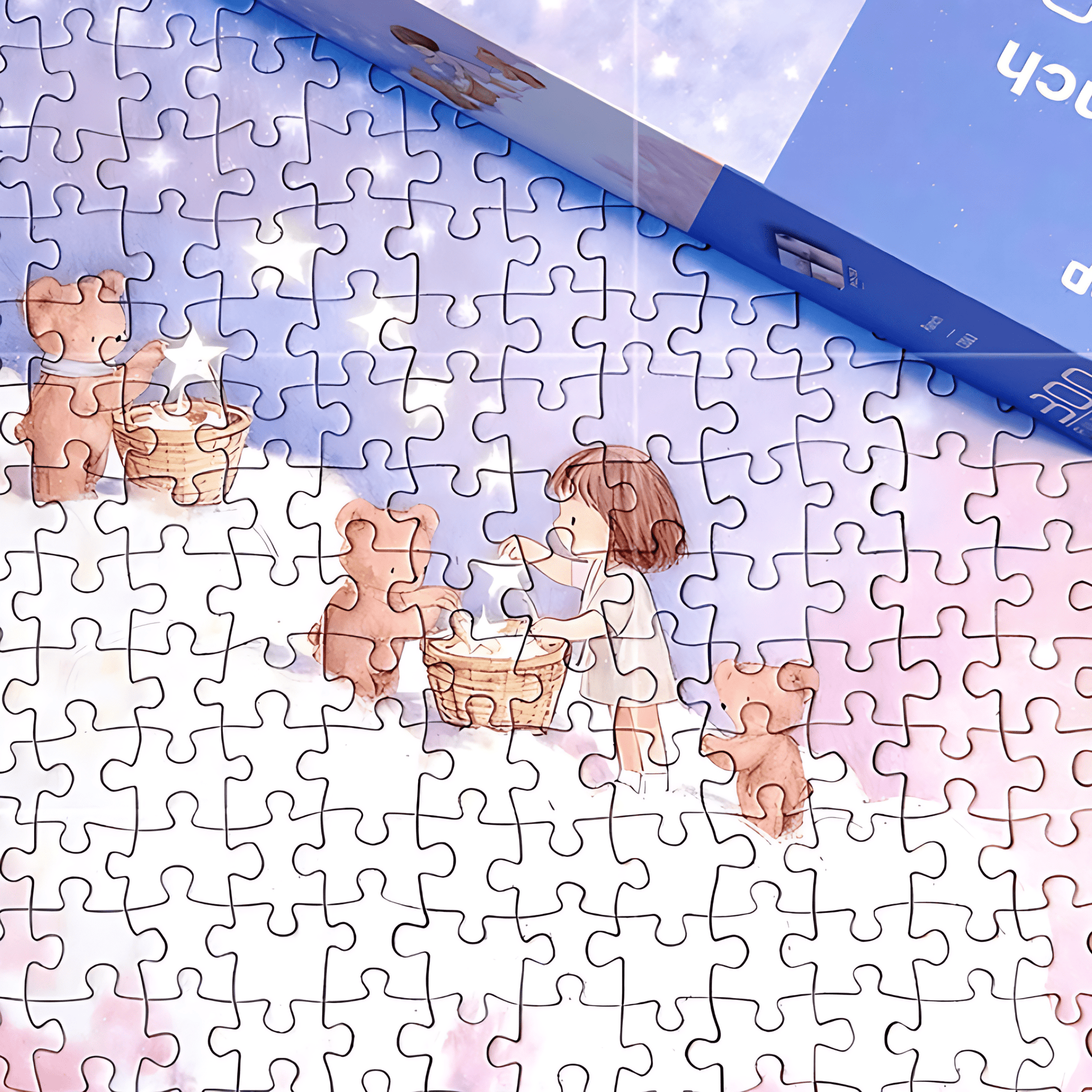Ranch | Botop | 300 Piece Puzzle | Jigsaw Puzzle - Mystery Matrix