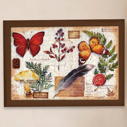 Specimens | Botop | 300 Piece Puzzle | Jigsaw Puzzle - Mystery Matrix