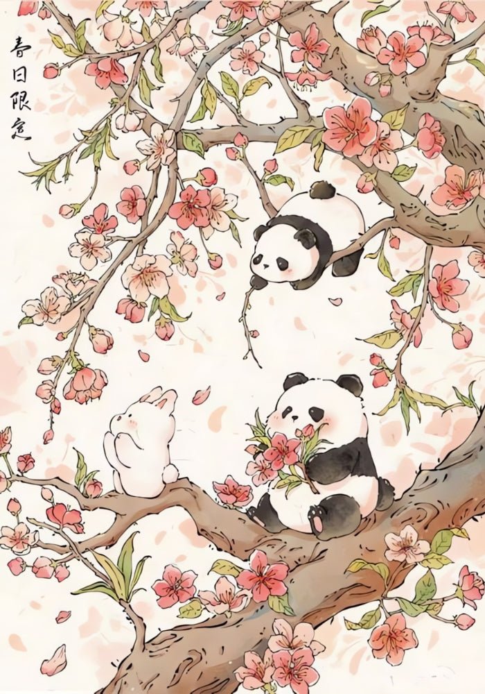 Spring Day | Botop | 1000 Piece Puzzle | Jigsaw Puzzle - Mystery Matrix