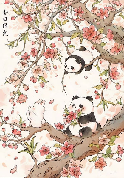 Spring Day | Botop | 1000 Piece Puzzle | Jigsaw Puzzle - Mystery Matrix