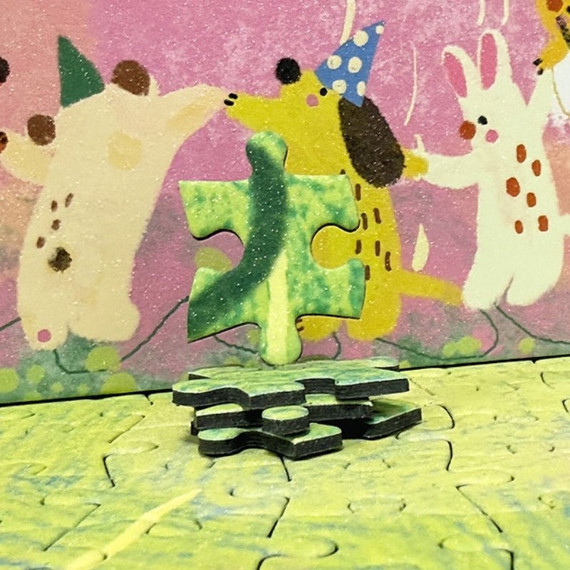 Spring Day | Botop | 1000 Piece Puzzle | Jigsaw Puzzle - Mystery Matrix