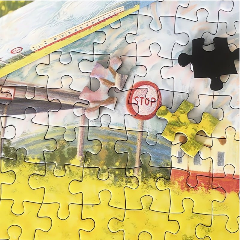 Spring Outing | Botop | 300 Piece Puzzle | Jigsaw Puzzle - Mystery Matrix