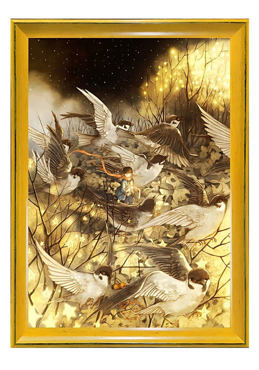 Stardream | Botop | 1000 Piece Puzzle | Jigsaw Puzzle - Mystery Matrix