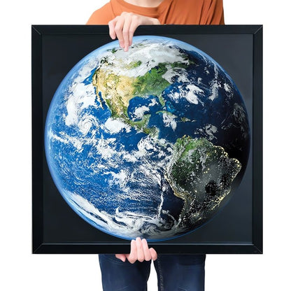 The Earth | Botop | 1000 Piece Puzzle | Jigsaw Puzzle - Mystery Matrix