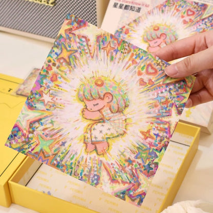 The Stars Know It All | PERMA | 321 Piece Puzzle | Jigsaw Puzzle - Mystery Matrix