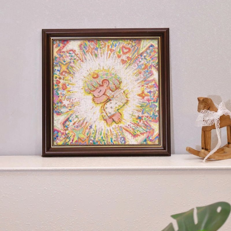 The Stars Know It All | PERMA | 321 Piece Puzzle | Jigsaw Puzzle - Mystery Matrix