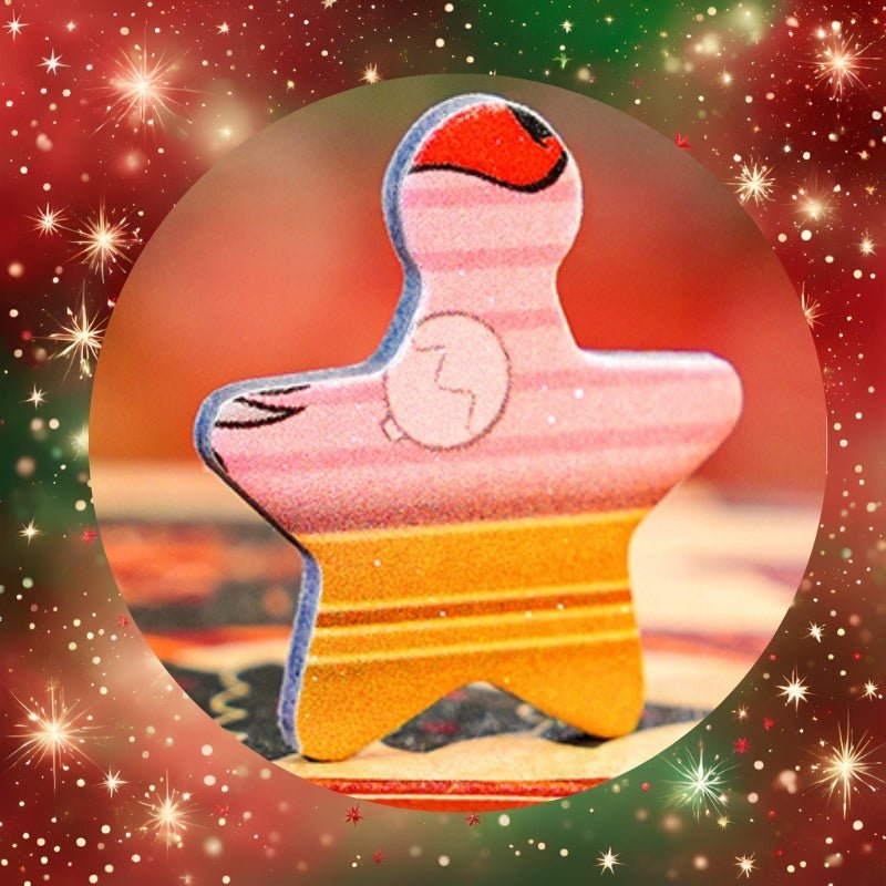 Tom and Jerry - Christmas Memoirs | TOI | 1000 Piece Puzzle | Jigsaw Puzzle - Mystery Matrix