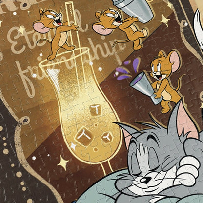 Tom and Jerry Series - Cheers My Best Friend | TOI | 1000 Piece Puzzle | Jigsaw Puzzle - Mystery Matrix