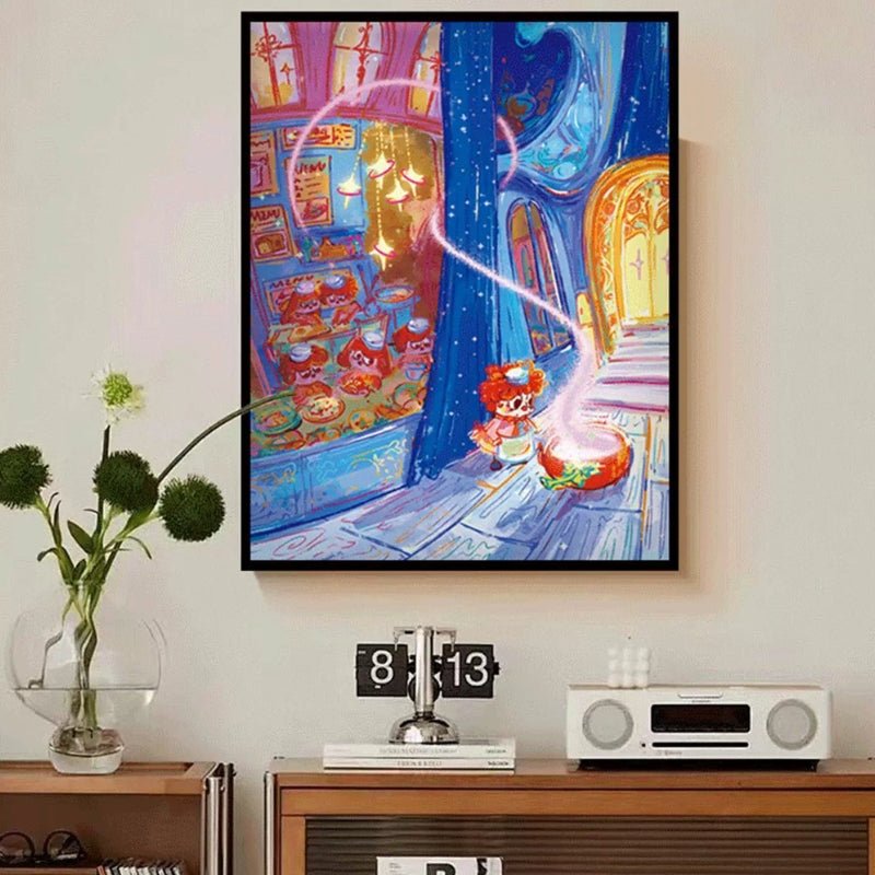 Tomato Sauce Family | TKX | 500 Piece Puzzle | Jigsaw Puzzle - Mystery Matrix