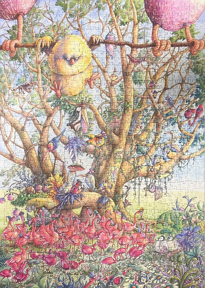 Training Flight | Kessing | 1000 Piece Puzzle | Jigsaw Puzzle - Mystery Matrix