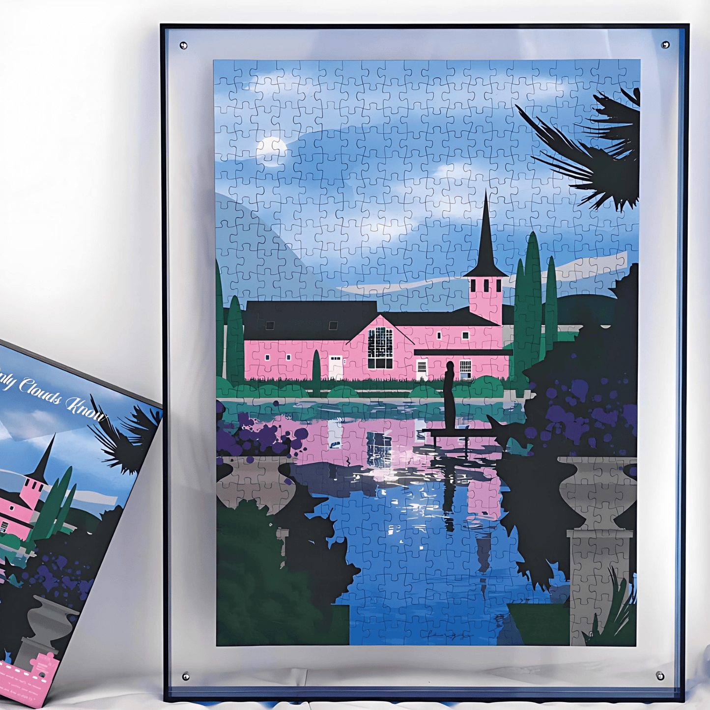 Understand You | Seren Art | 500 Piece Puzzle | Jigsaw Puzzle - Mystery Matrix