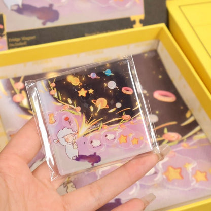 Unlock the Universe | PERMA | 321 Piece Puzzle | Jigsaw Puzzle - Mystery Matrix