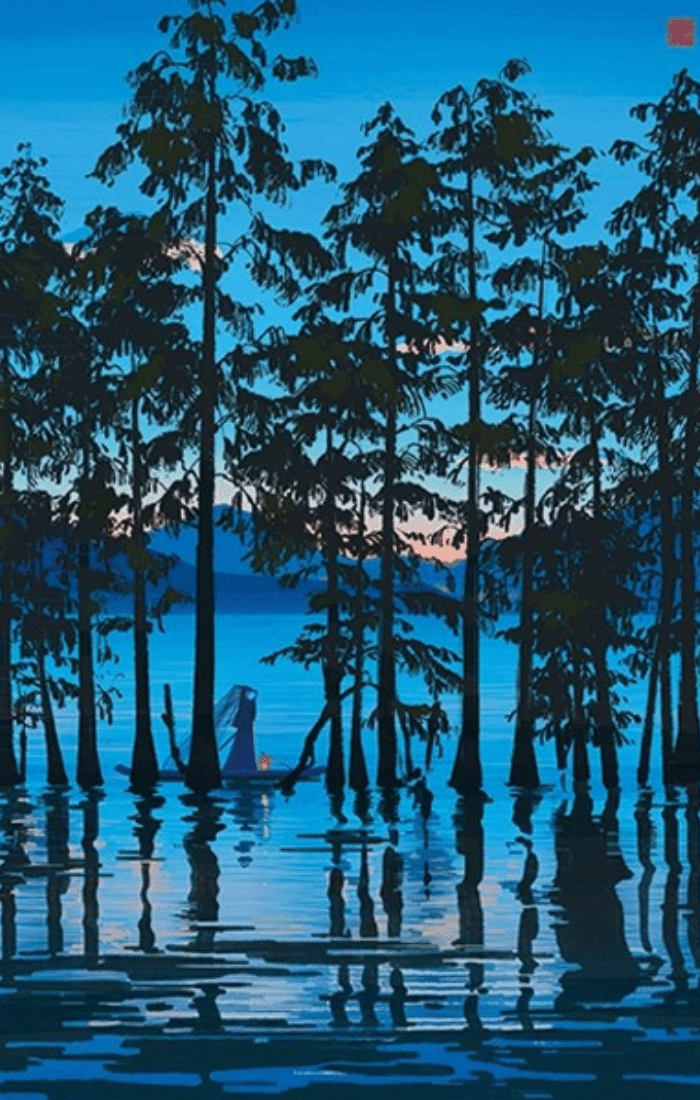 Wandering In the World | Seren Art | 1000 Piece Puzzle | Jigsaw Puzzle - Mystery Matrix