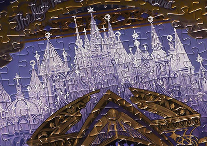 Wilderness Night Spirit | TOI | 1000 Piece Puzzle | Jigsaw Puzzle - Mystery Matrix