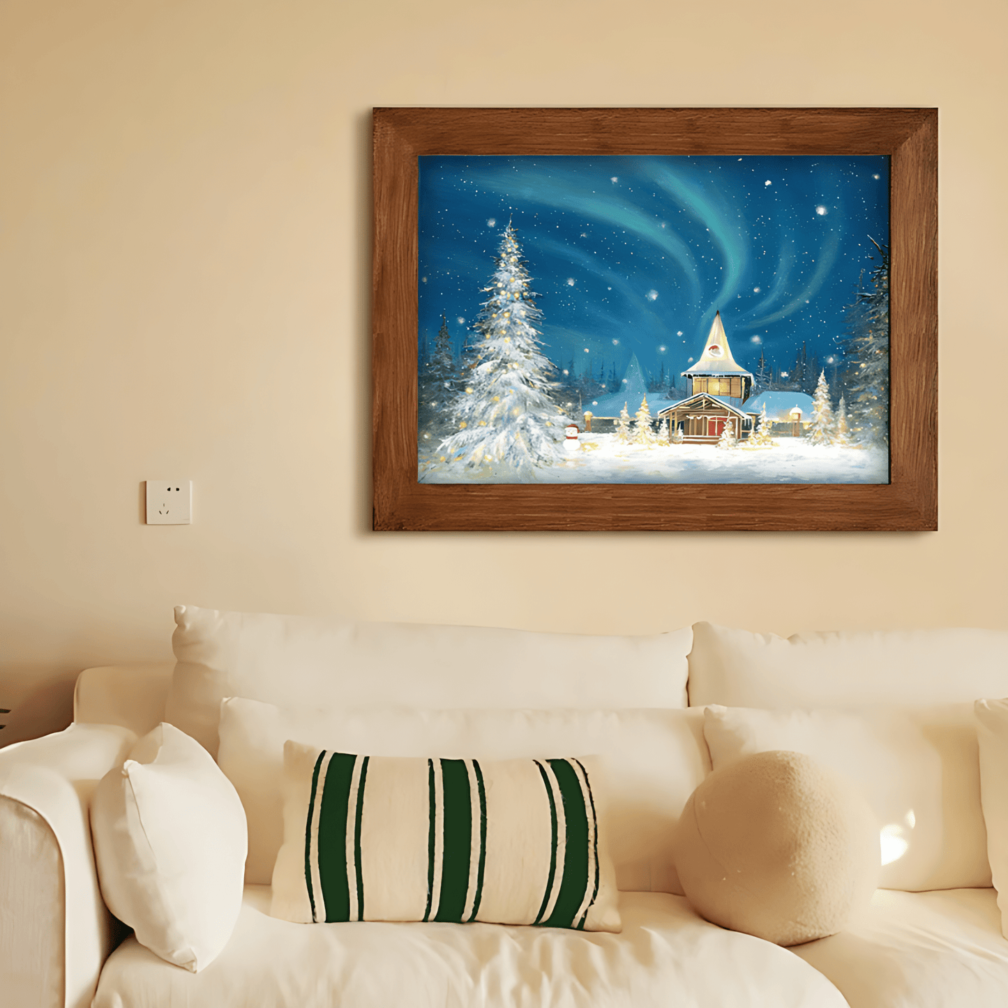 Winter's Night | TKX | 300 Piece Puzzle | Jigsaw Puzzle - Mystery Matrix