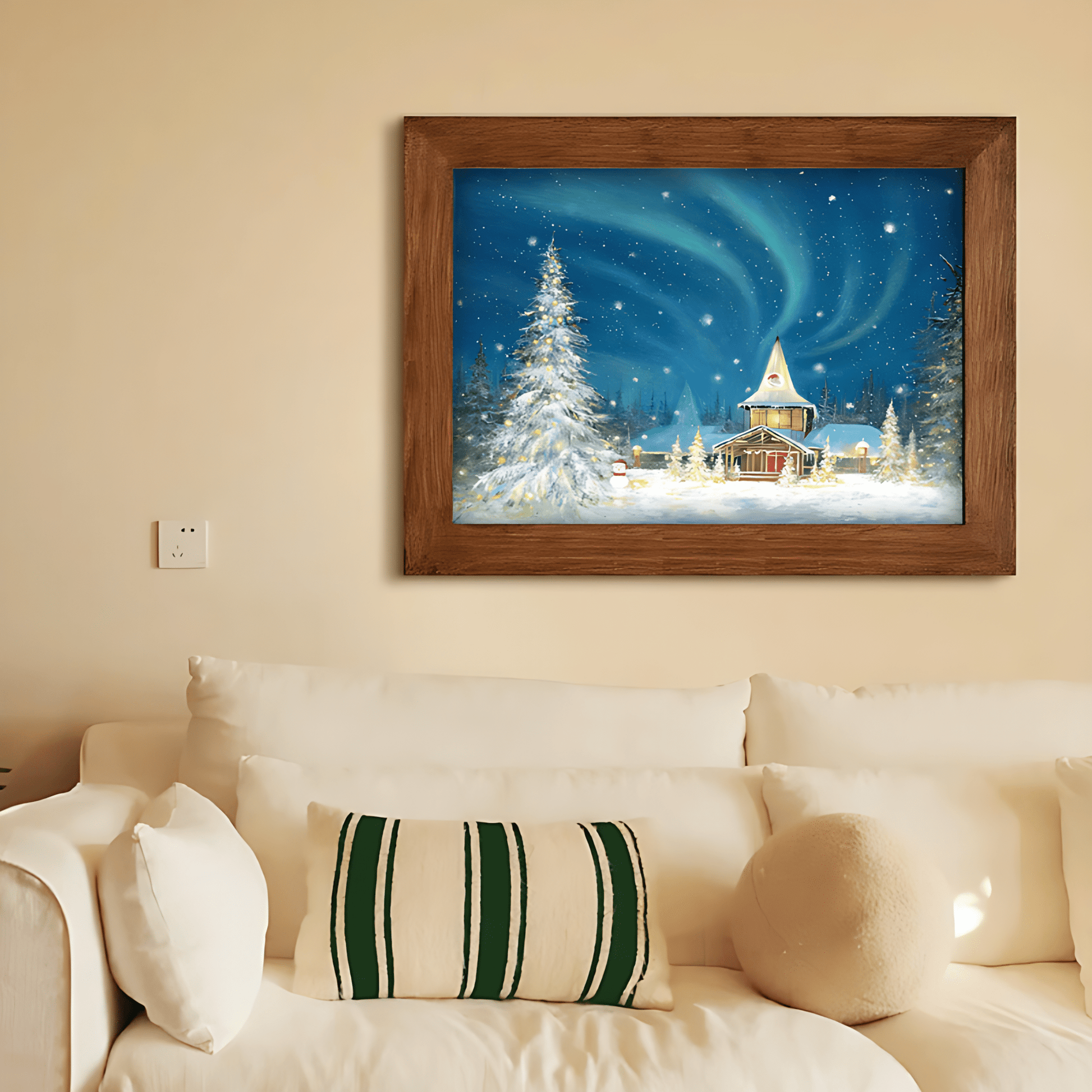 Winter's Night | TKX | 300 Piece Puzzle | Jigsaw Puzzle - Mystery Matrix