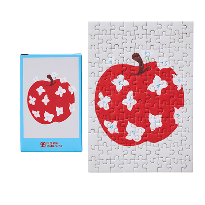 Zealot | Puffinkids | 6 in 1 Mini Puzzle | Jigsaw Puzzle - Mystery Matrix