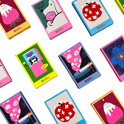 Zealot | Puffinkids | 6 in 1 Mini Puzzle | Jigsaw Puzzle - Mystery Matrix